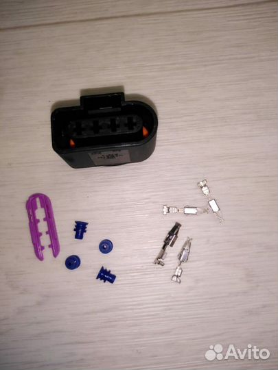 Разъем Катушки зажигания VAG