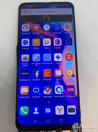 Дисплей Huawei P Smart Z/Honor 9x/Y9s/Y9 Prime 201