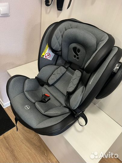 Детское автокресло от 0 до 36 Lorelli