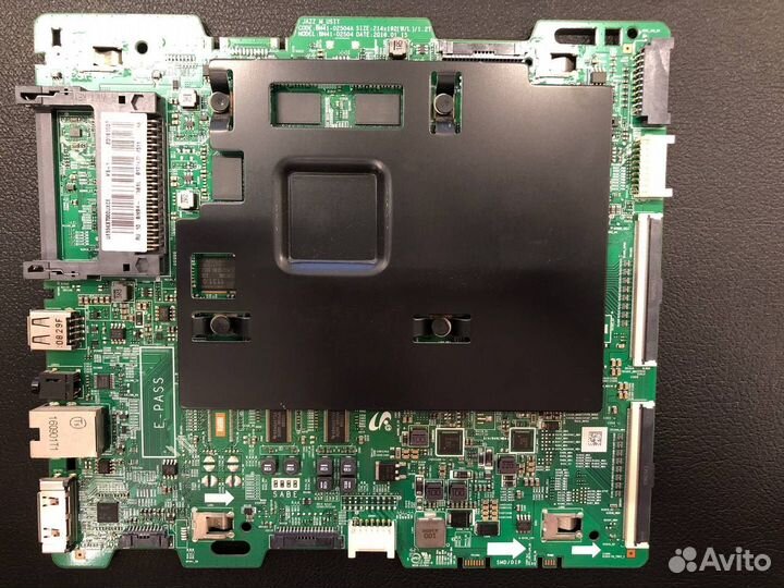 Платы для телевизоров Samsung LG Philips Sony и др