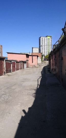 Гараж, 25 м²