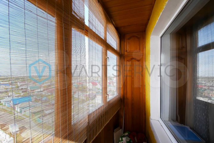 2-к. квартира, 53 м², 8/9 эт.