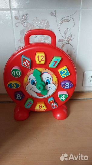 Развивающая игрушка