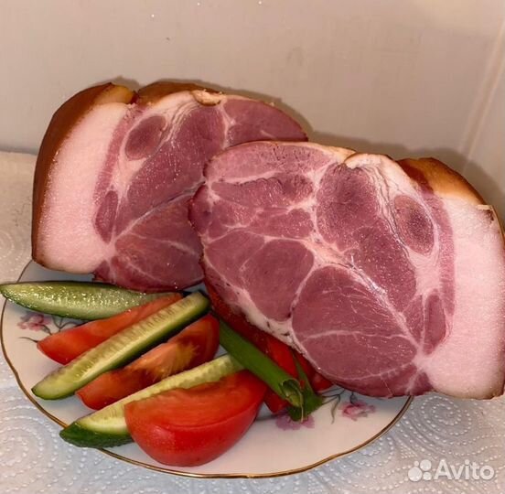 Мясо свинина от производителя