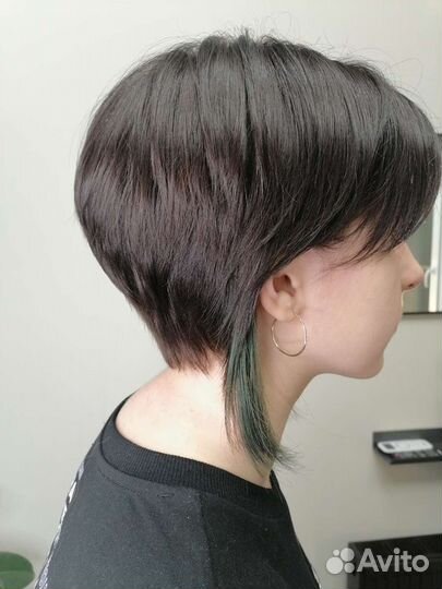 Услуги парикмахера- стилиста