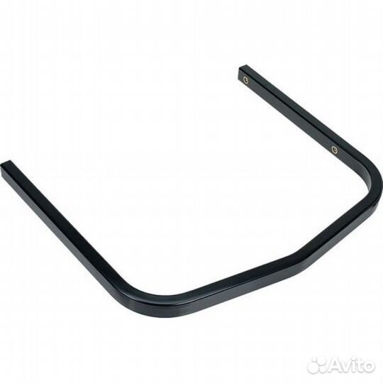 518325481 Бампер задний черный Ski-Doo BRP 5183254