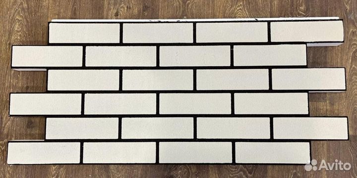 Фасадные термопанели под кирпич