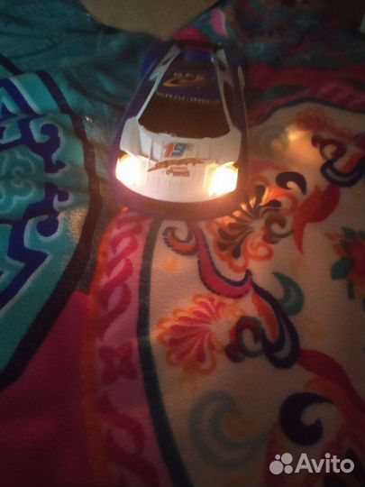 Машина радио