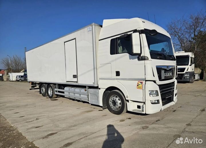 MAN TGX 26.440, 2018