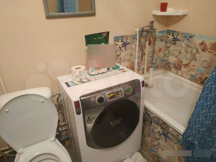 1-к. квартира, 46 м², 2/3 эт.