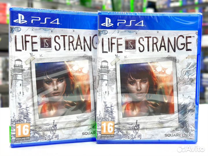 Life is Strange (PS4) NEW