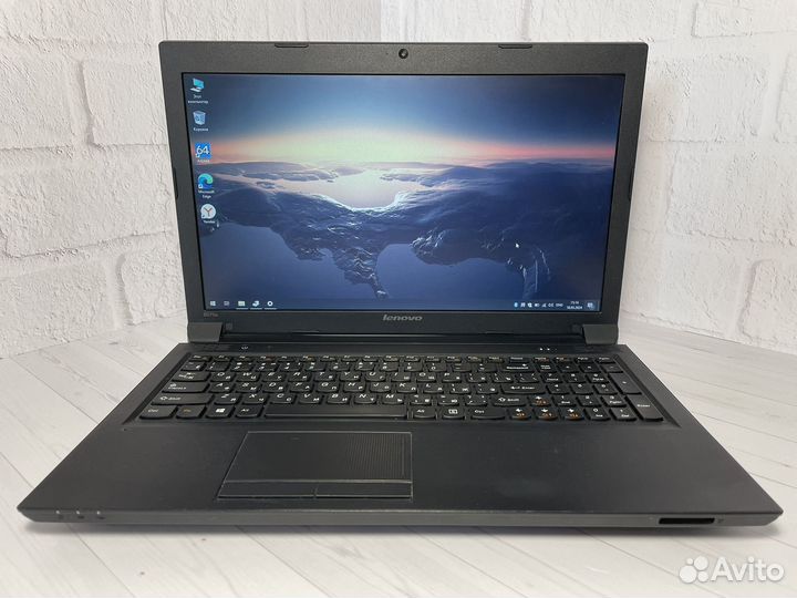 Быстрый ноутбук Lenovo AMD/8gb/SSD/15.6