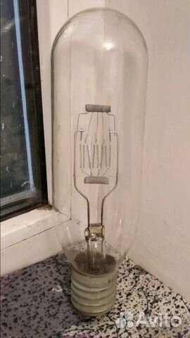 Лампа накаливания