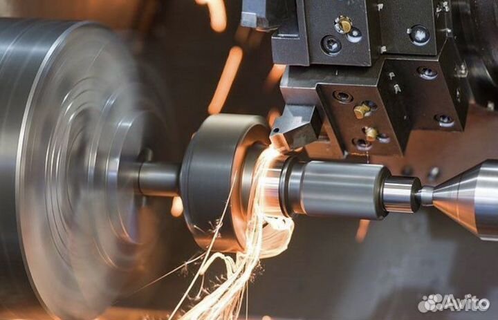 Металлообработка любой сложности