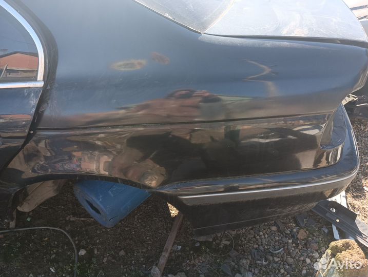 Заднее правое левое крыло bmw e39