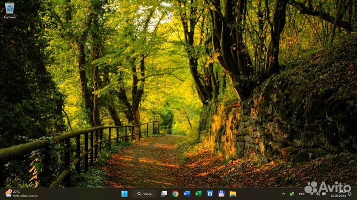 Ноутбук HP 15 Core i3-6006U 8Gb озу SSD 240