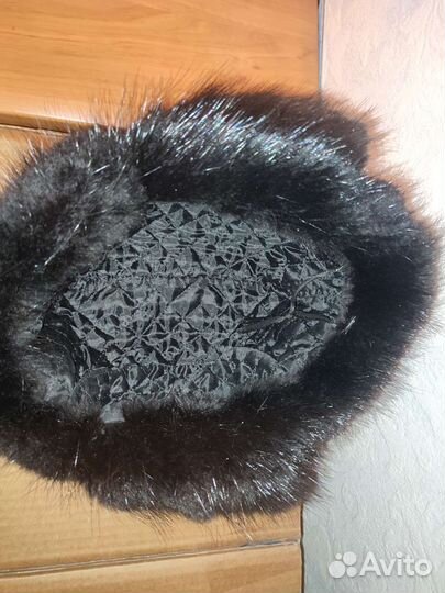 Шапка ушанка детская для мальчиков