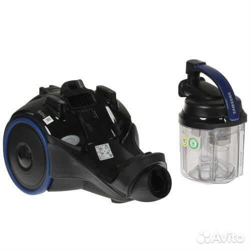 Пылесос Samsung VC4100Blue