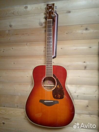 Гитара Yamaha FG730S