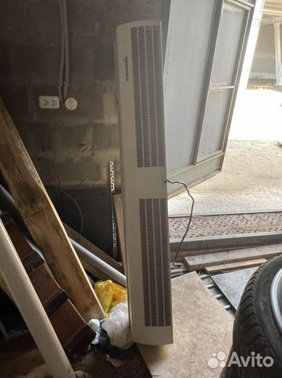 Тепловая завеса