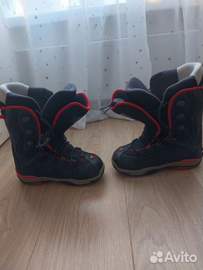 Ботинки для сноуборда