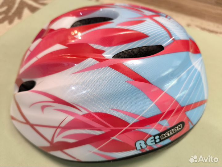 Велошлем детский