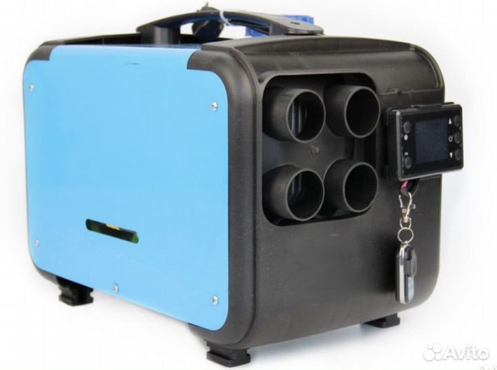 Автономный отопитель переносной 220в новый