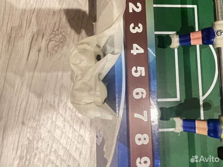 Настольный футбол