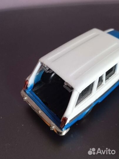 Модель автомобиля