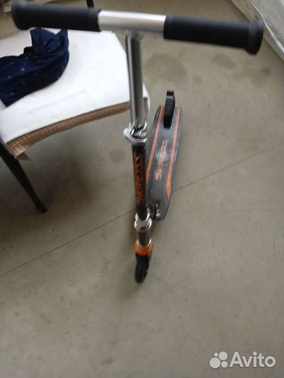 Самокат детский двухколесный