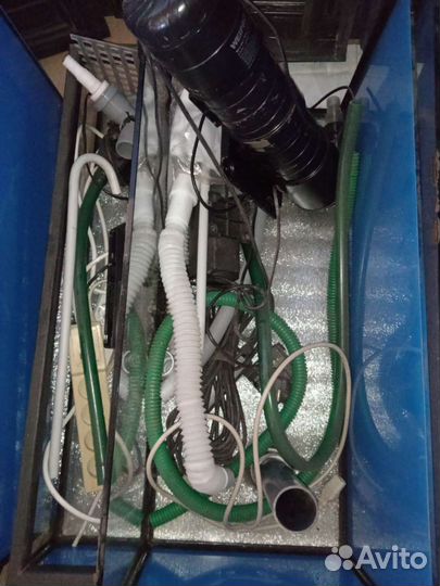 Уф-стерилизатор для аквариума