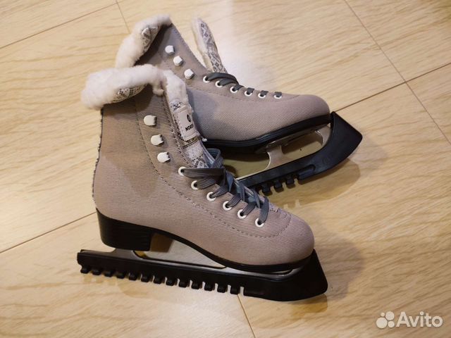 Коньки детские