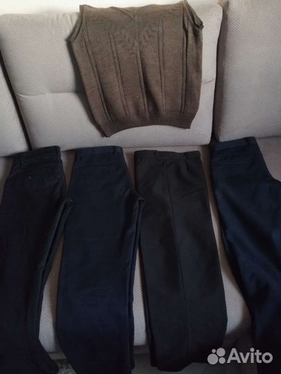 Школьная форма