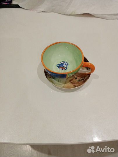 Чайная пара пр-во Чехия