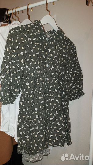 Zara вещи на девочку 140