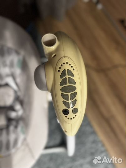 Качели для новорожденных