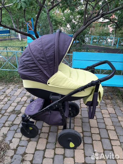 Коляска Tuttis Zippy 2 в 1