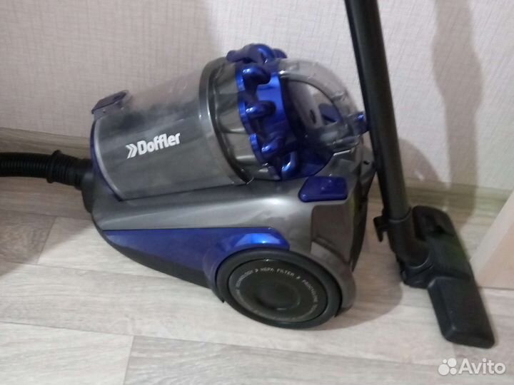 Пылесос doffler