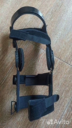 Ортез на коленный сустав с шарнирами