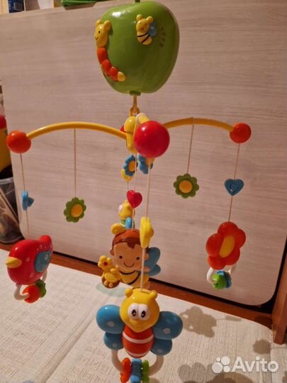 Мобиль на кроватку