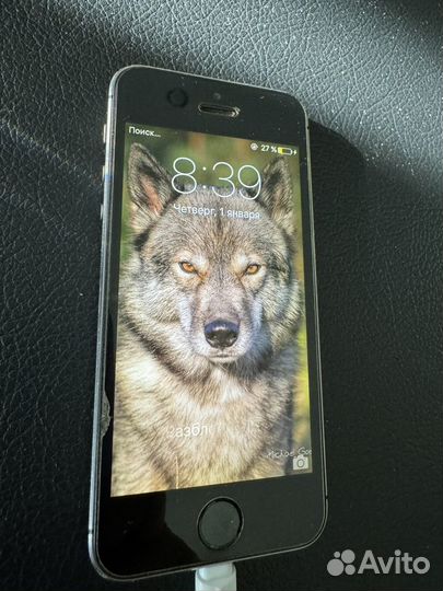 iPhone 5S, 16 ГБ