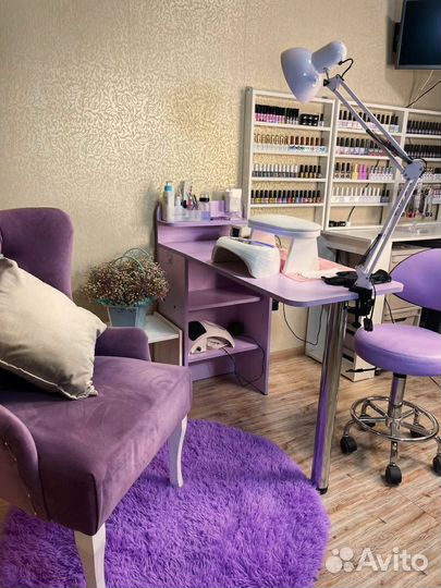 Маникюр и Педикюр на дому