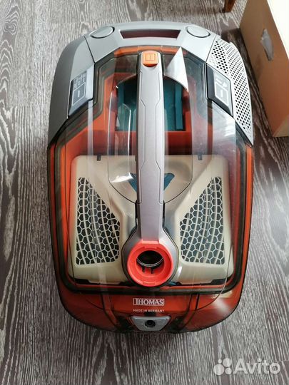 Моющий пылесос Thomas Pet&Family Parquet Pro