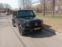 Аренда Mercedes G63 AMG Аренда геледвагена