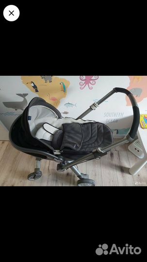 Коляска 3 в 1 Chicco I - Move