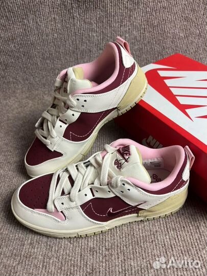 Nike Dunk Low Disrupt 2 Valentine's Day