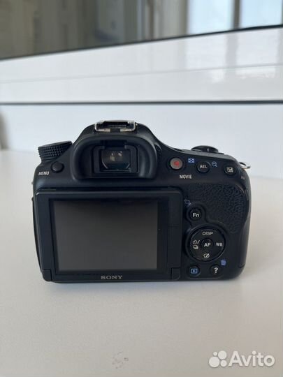 Зеркальный фотоаппарат sony a58