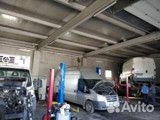 Ролик подшипник Ford Transit 2.2