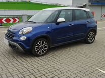 FIAT 500L 1.4 AT, 2018, 134 500 км, с пробегом, цена 1 400 000 руб.