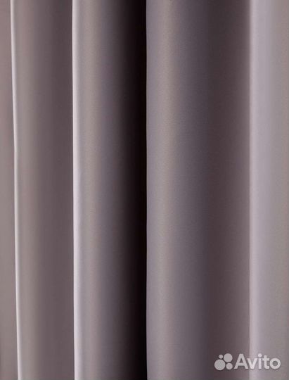 Шторы блэкаут 2 шт (200*270)